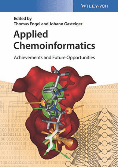 Rezension: Applied Chemoinformatics ‐ Achievements and Future Opportunities. Buch von Thomas Engel, Johann Gasteiger.