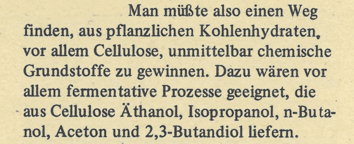 Vor 50 Jahren