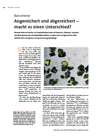 Korrespondenz