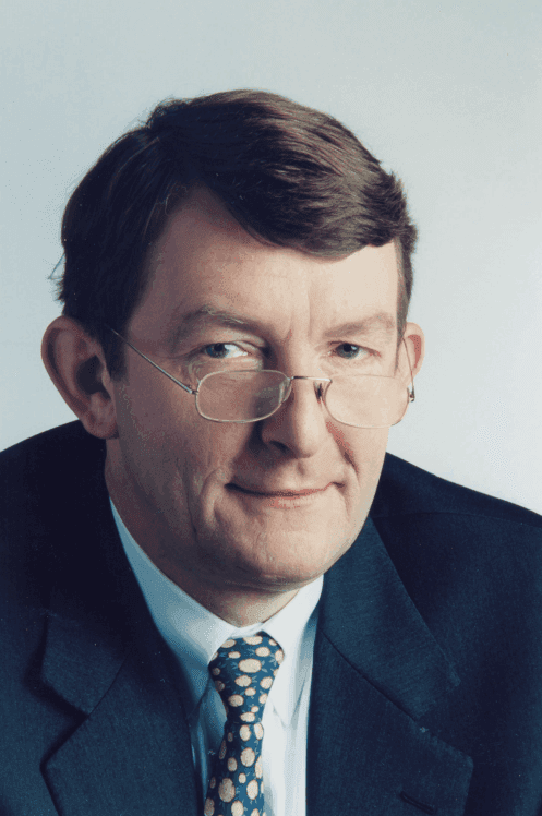 Utz‐Hellmuth Felcht (1947 – 2023)