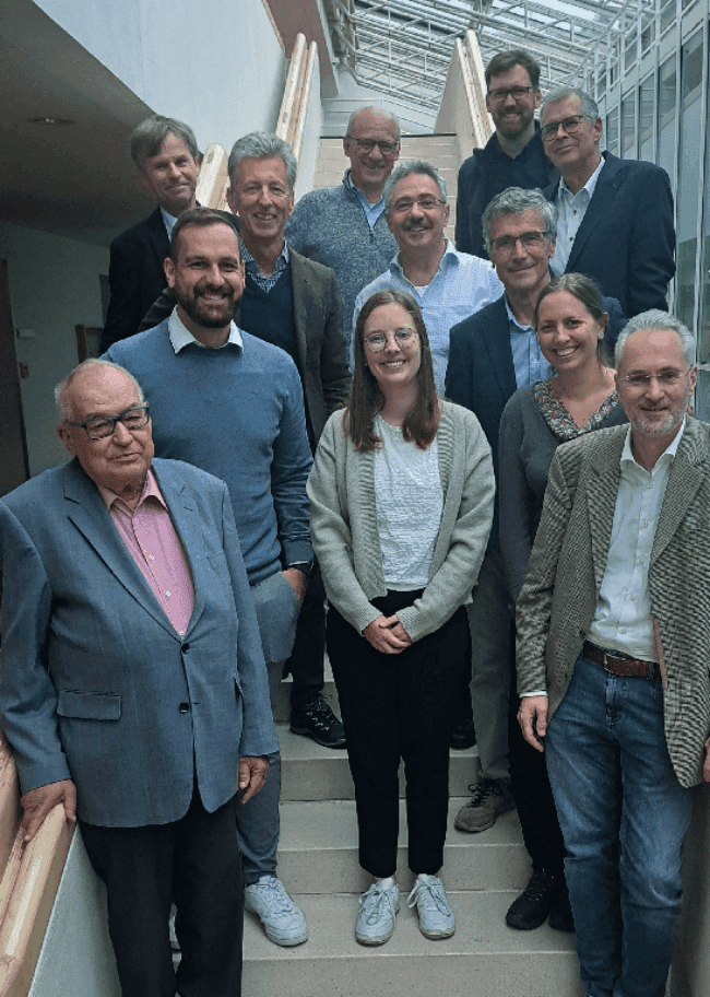 Fachgruppen und Arbeitsgemeinschaften