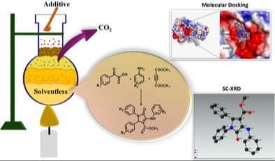 One‐Pot, Solvent‐Free Construction of Polysubstituted Pyrrol‐2‐ones via α‐Keto Acid‐Arylamine‐DMAD Cascade C─C Coupling and Insights into LSD1 Enzyme Binding