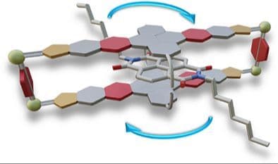 Rocking (and Shuttling) in a Nanosized Metallobox