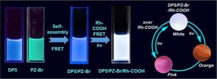 Supramolecular White‐Light Emission Controlled by Regulation of Host–Guest Interaction, Illumination, and Slight Förster Resonance Energy Transfer
