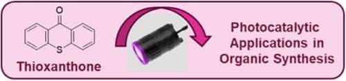 Thioxanthone: A Benchmark Photocatalyst for Organic Synthesis