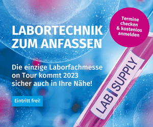 Labortechnik zum Anfassen