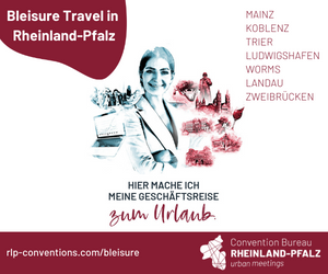 Anzeige Bleisure Travel