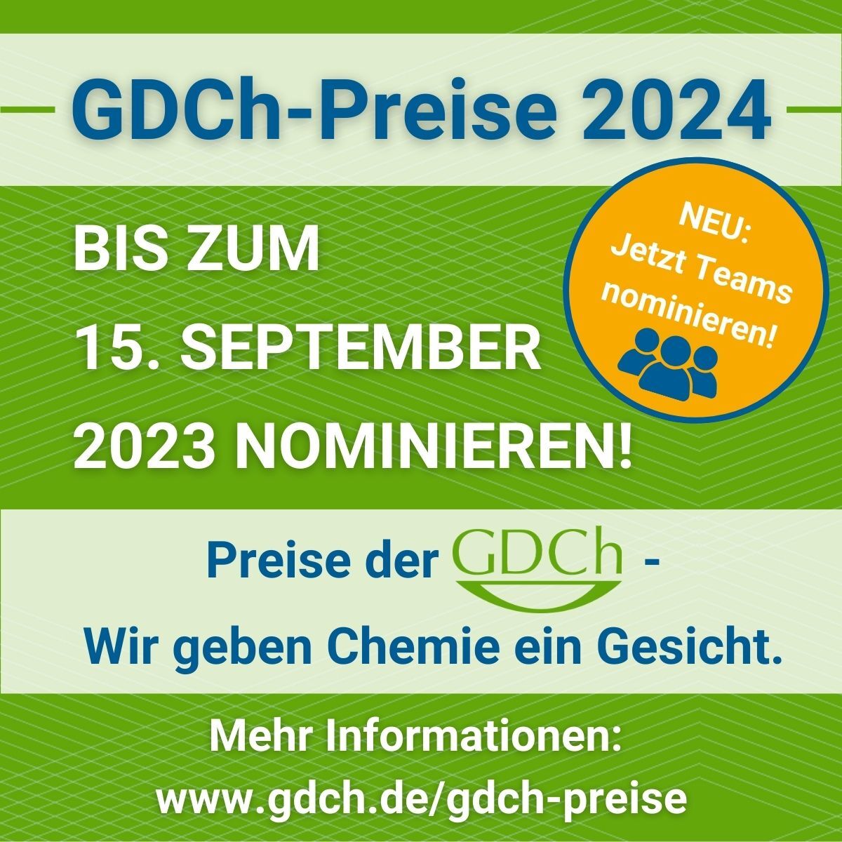 GDCh-Preise