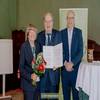 Heribert Offermanns erhält die Ehrenmitgliedschaft der GDCh